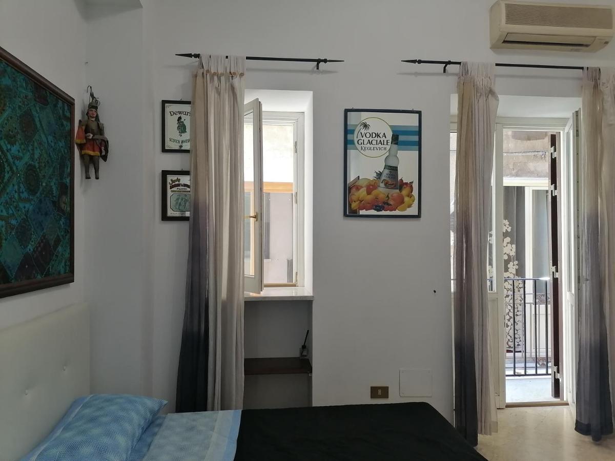 A Due Passi Appartament Hotel ปาแลร์โม ภายนอก รูปภาพ