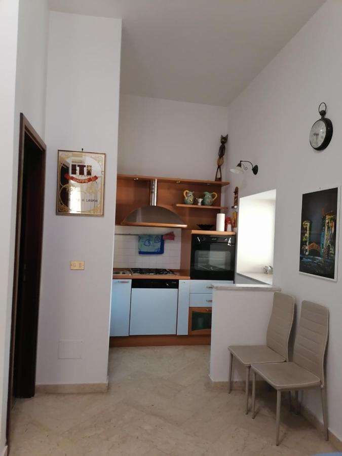 A Due Passi Appartament Hotel ปาแลร์โม ภายนอก รูปภาพ