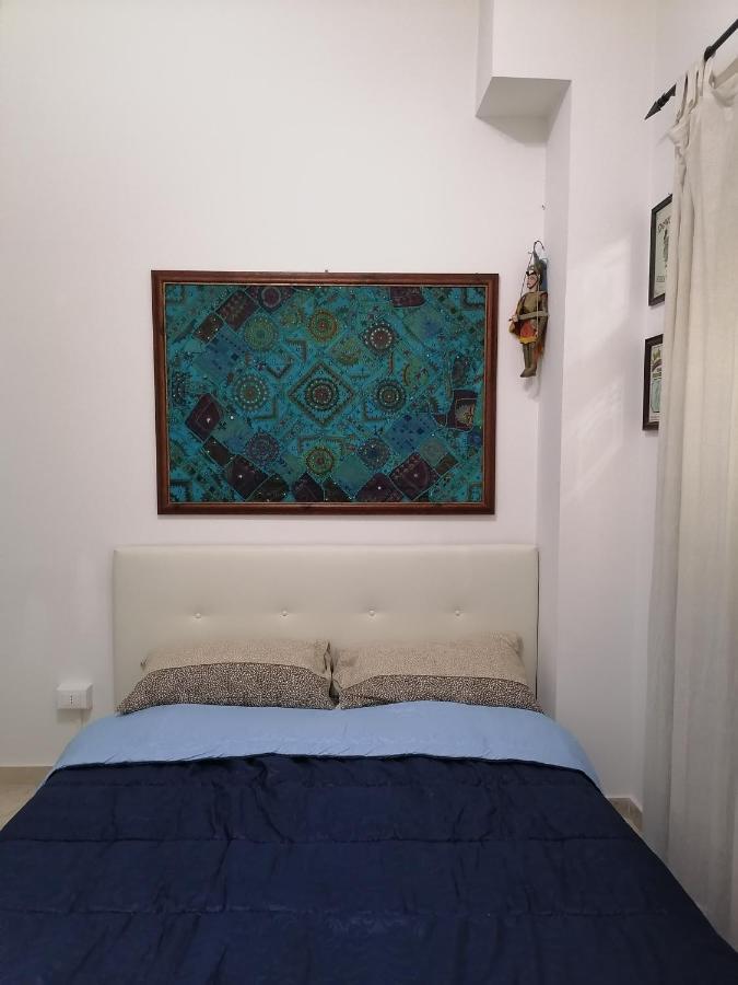 A Due Passi Appartament Hotel ปาแลร์โม ภายนอก รูปภาพ