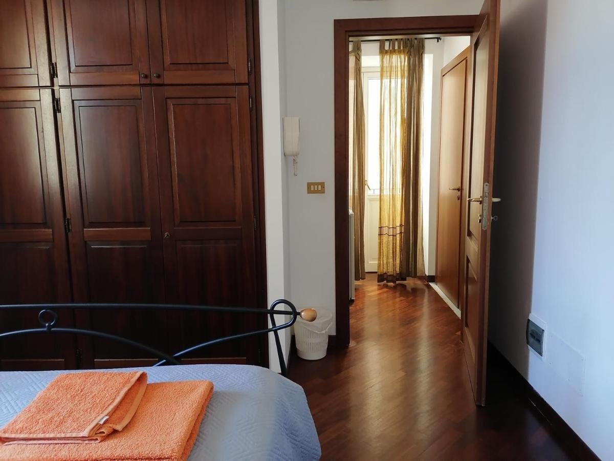 A Due Passi Appartament Hotel ปาแลร์โม ภายนอก รูปภาพ