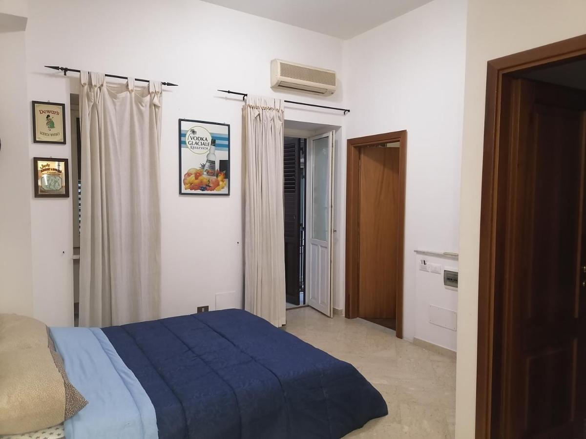 A Due Passi Appartament Hotel ปาแลร์โม ภายนอก รูปภาพ