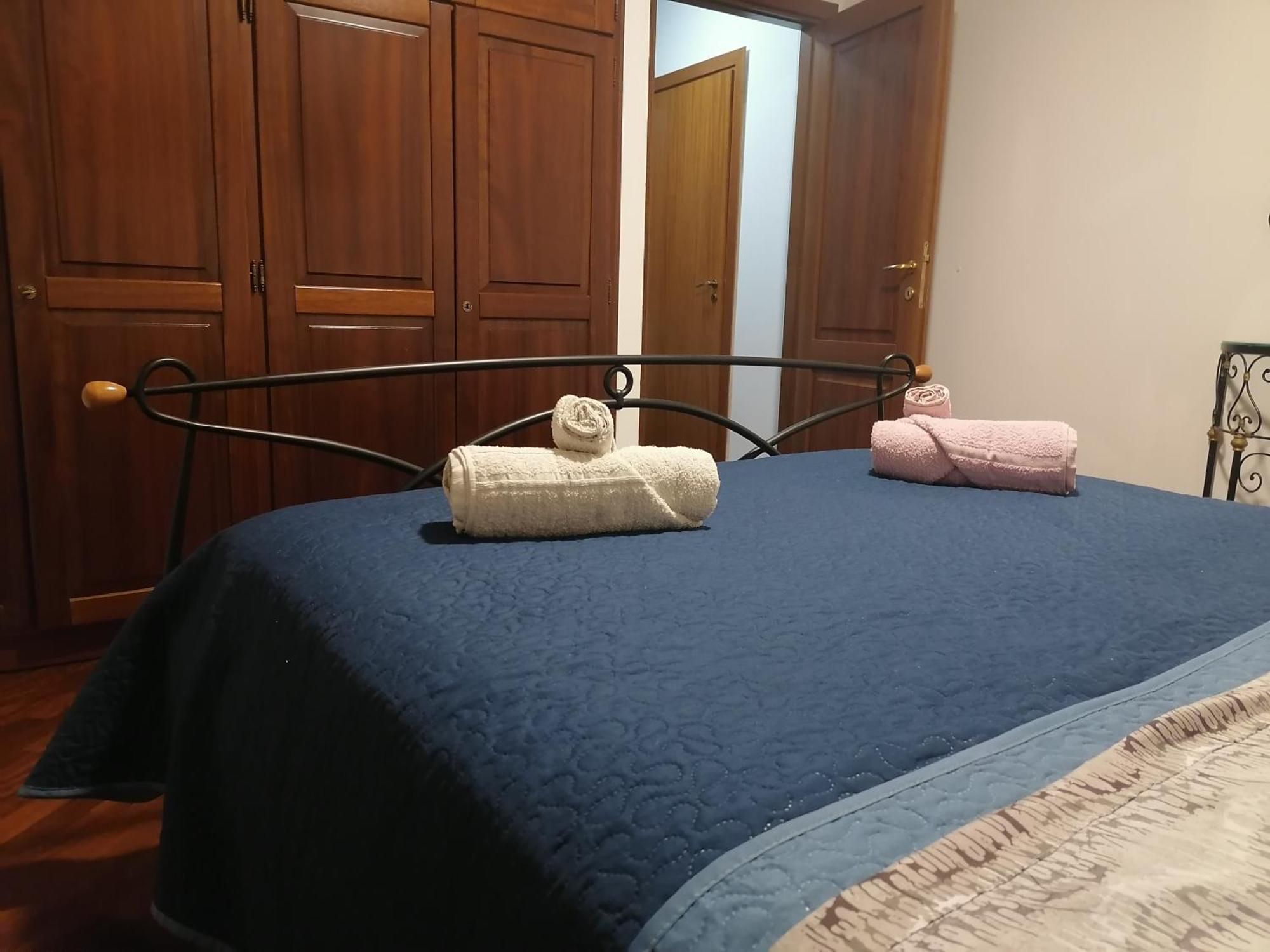 A Due Passi Appartament Hotel ปาแลร์โม ห้อง รูปภาพ