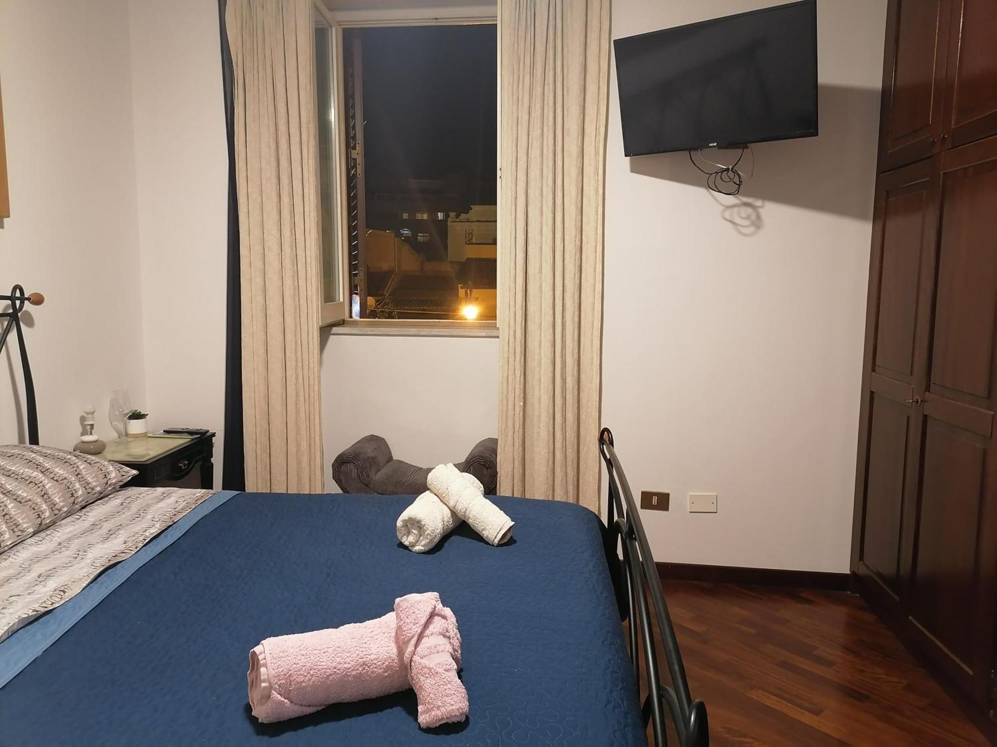 A Due Passi Appartament Hotel ปาแลร์โม ห้อง รูปภาพ